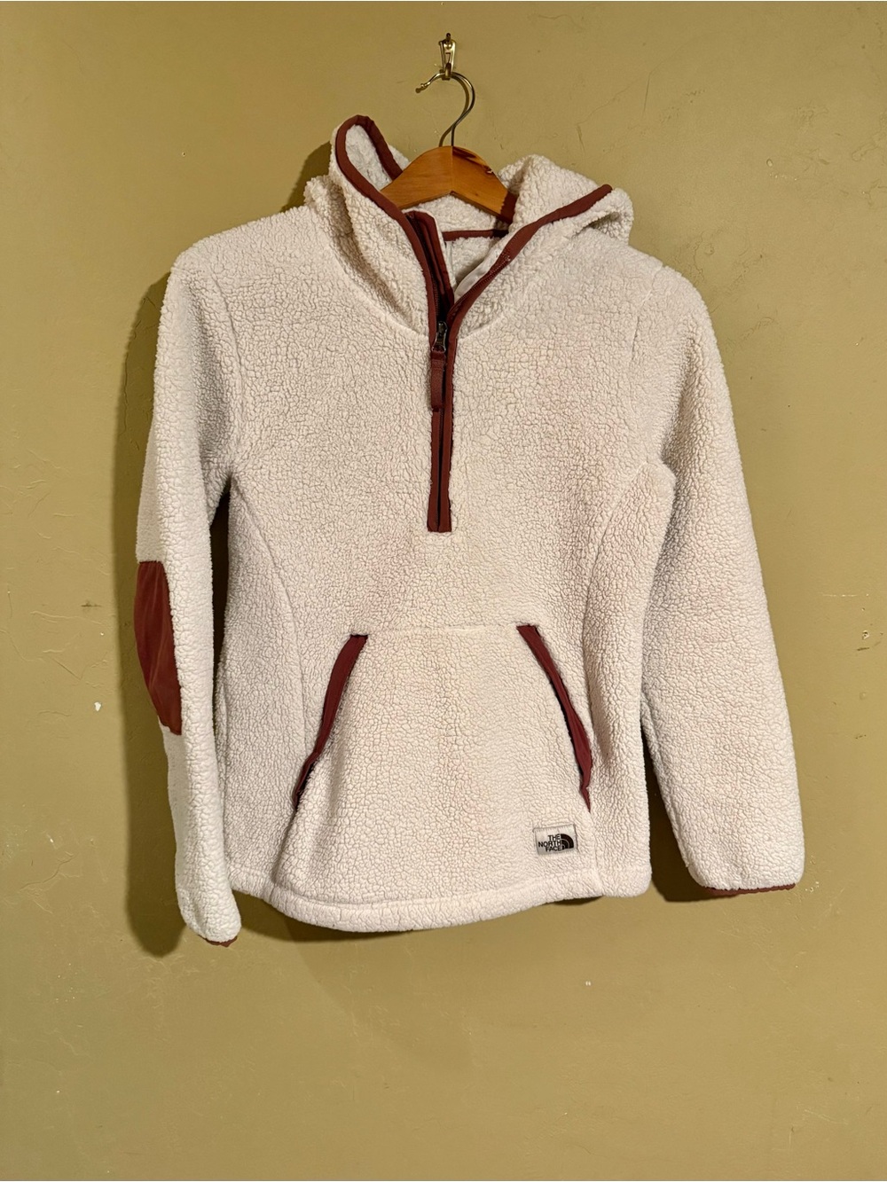 The North Face Campshire Fleece Pullover Hoodie 2.0 Size XS
